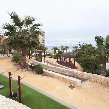 Appartamento Beachfront White Luxurious *