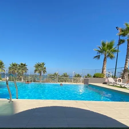 Appartamento Beachfront White Luxurious *