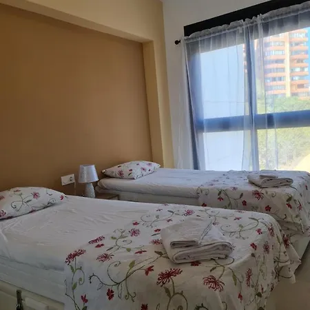 Appartamento Beachfront White Luxurious *