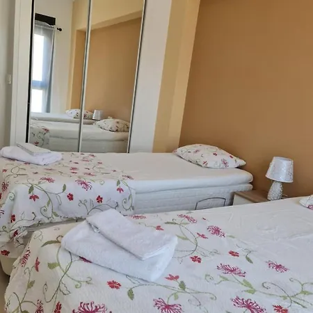 Appartamento Beachfront White Luxurious Arenales del Sol