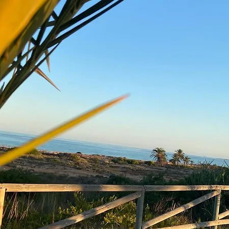 Appartamento Beachfront White Luxurious *